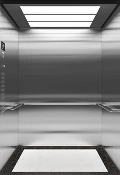 Кабина лифта Fuji Space FJ-002