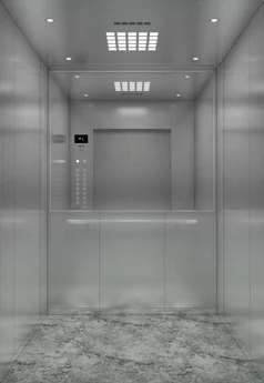 Кабина лифта Fuji Space FJ-005
