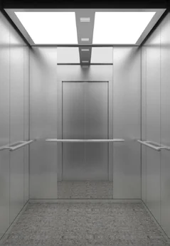 Кабина лифта Fuji Space FJ-007