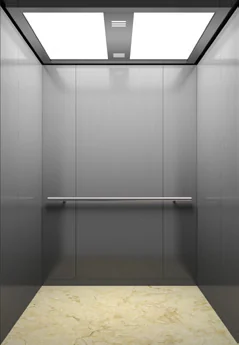 Кабина лифта Fuji Space FJ-008
