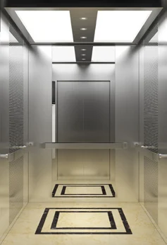 Кабина лифта Fuji Space FJ-012