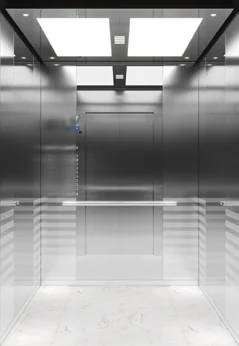 Кабина лифта Fuji Space FJ-016