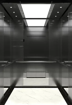 Кабина лифта Fuji Space FJ-017