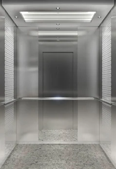 Кабина лифта Fuji Space FJ-021