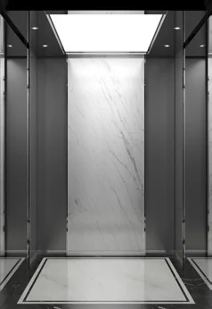 Кабина лифта Fuji Space FJ-034