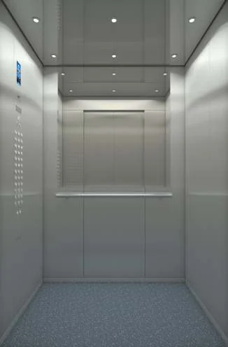 Кабина лифта Fuji Space FJB-001