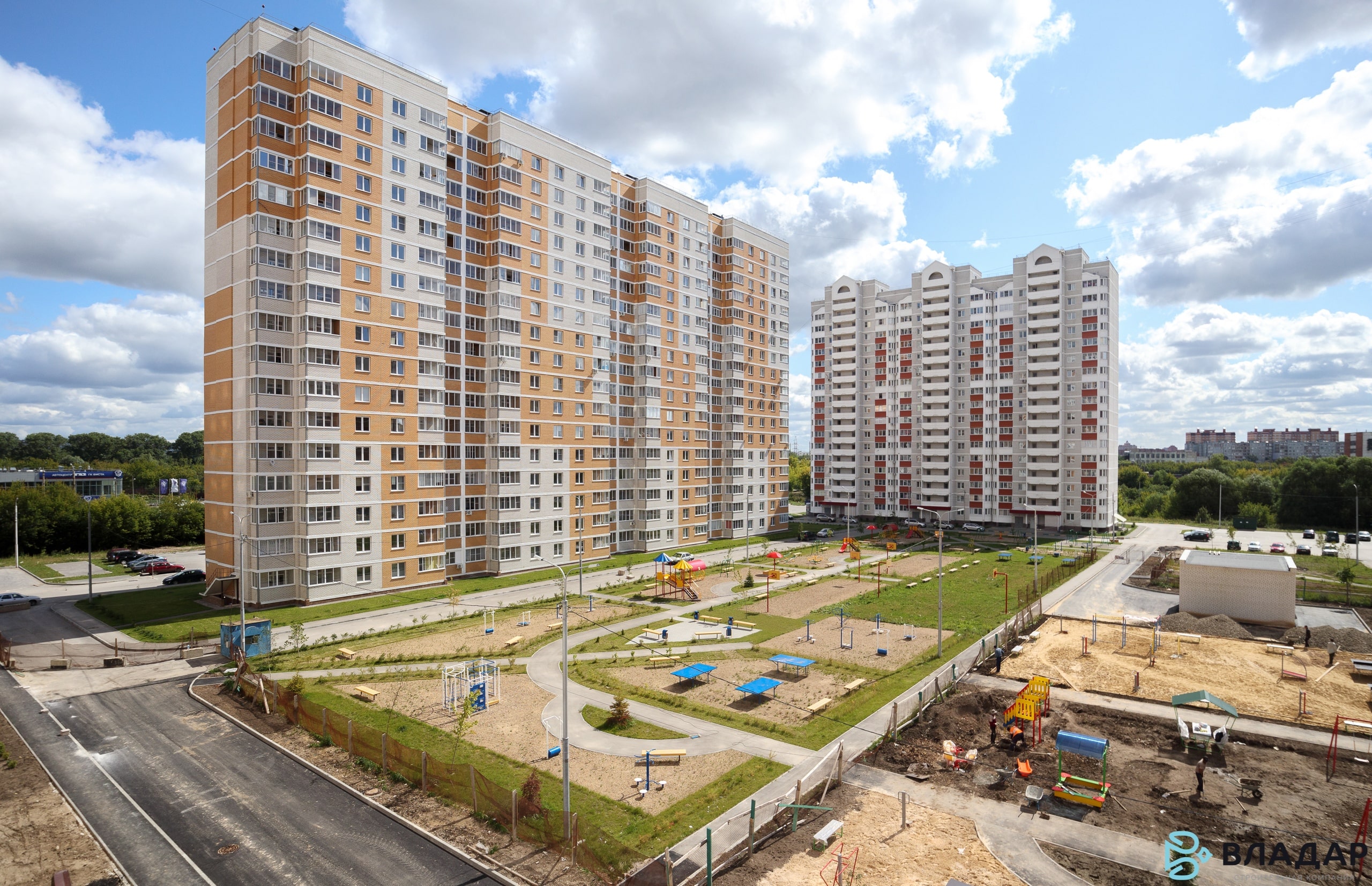 Монтаж лифта 15